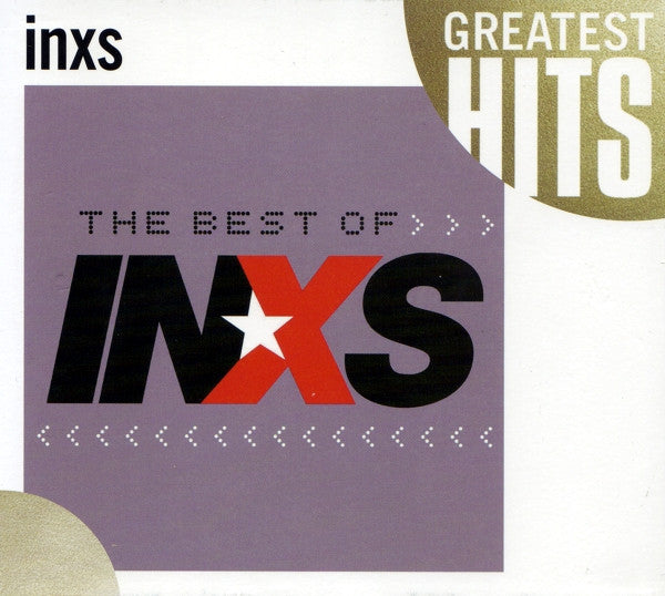INXS- BEST OF
