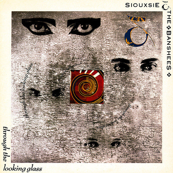 SIOUXSIE & THE BANSHEES-THROUGH