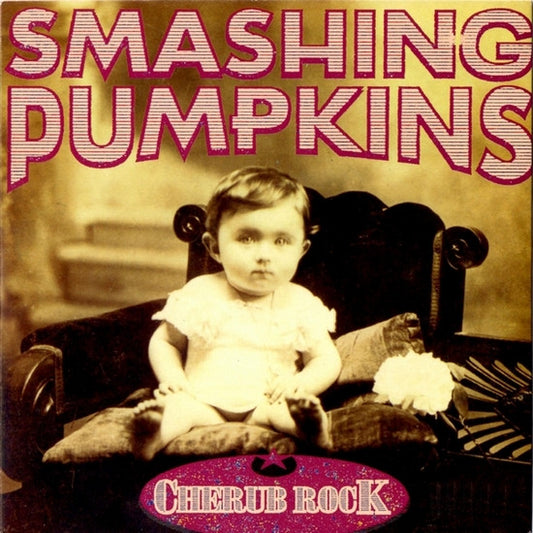 SMASHING PUMPKINS-CHERUB ROCK 1993