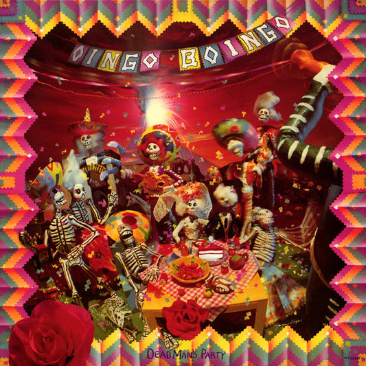 OINGO BOINGO-DEAD MAN'S