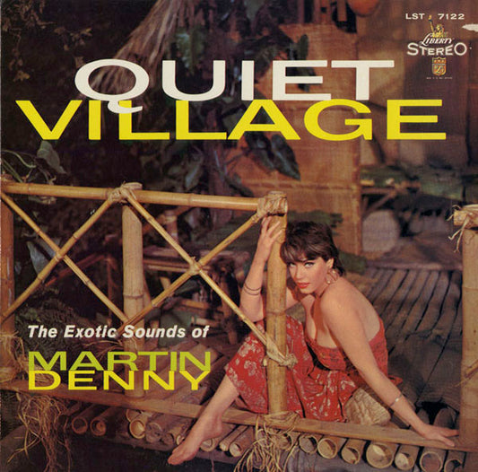 Martin Denny - Quiet Village