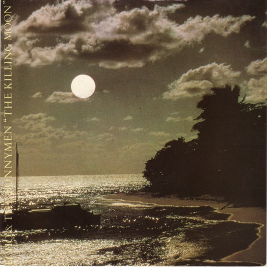 ECHO & THE BUNNYMEN-KILLING MOON