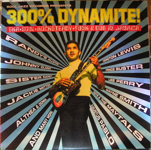 VA - 300% DYNAMITE