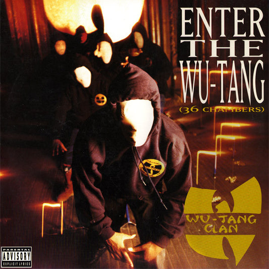 WU-TANG CLAN- ENTER