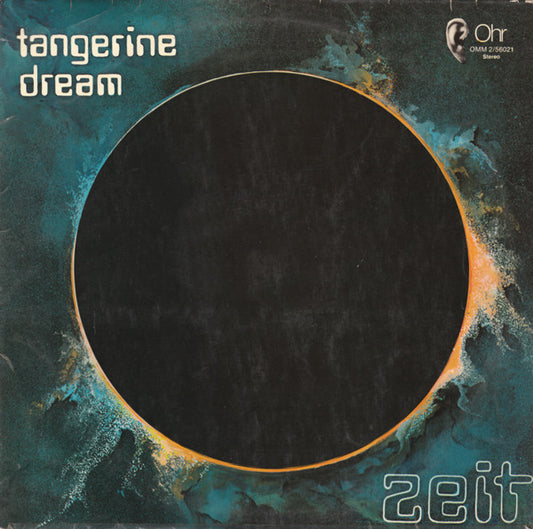 TANGERINE DREAM- ZEIT