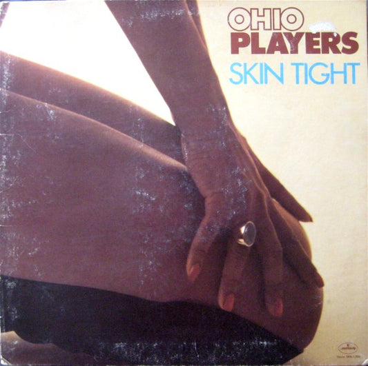 OHIO PLAYERS- SKIN TIGHT