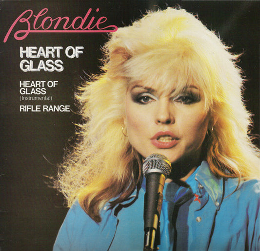 BLONDIE-HEART OF GLASS 12" EP