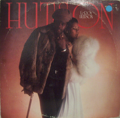 LEROY HUTSON-HUTSON