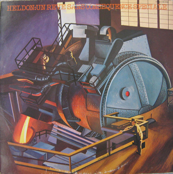 HELDON- REVE SANS