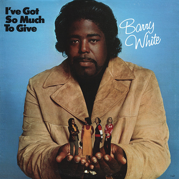 SIR JOE QUARTERMAINE-I GOT SO MUCH