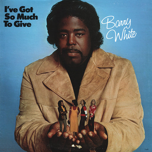 SIR JOE QUARTERMAINE-I GOT SO MUCH