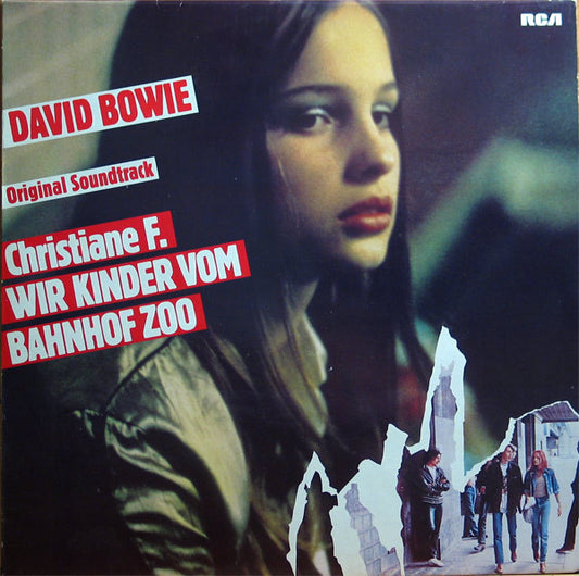 DAVID BOWIE-CHRISTIANE F. -WIR