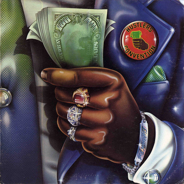 LIGHTNIN' ROD-HUSTLERS CONVENTION