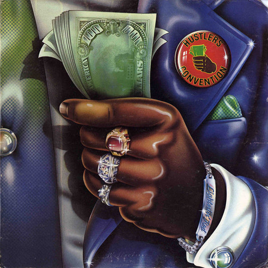 LIGHTNIN' ROD-HUSTLERS CONVENTION