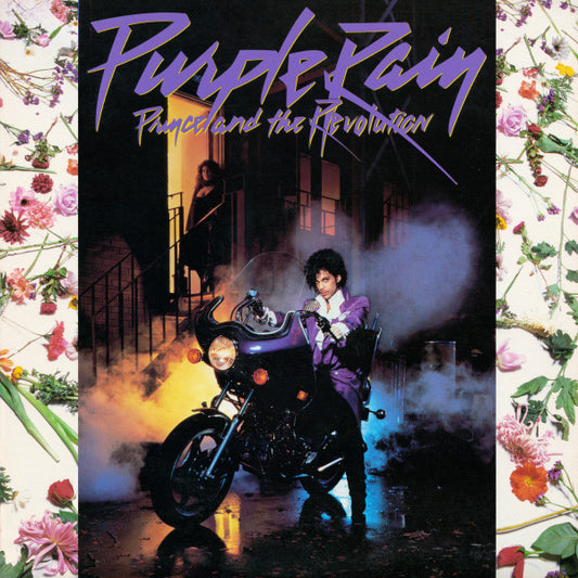 PRINCE - PURPLE RAIN