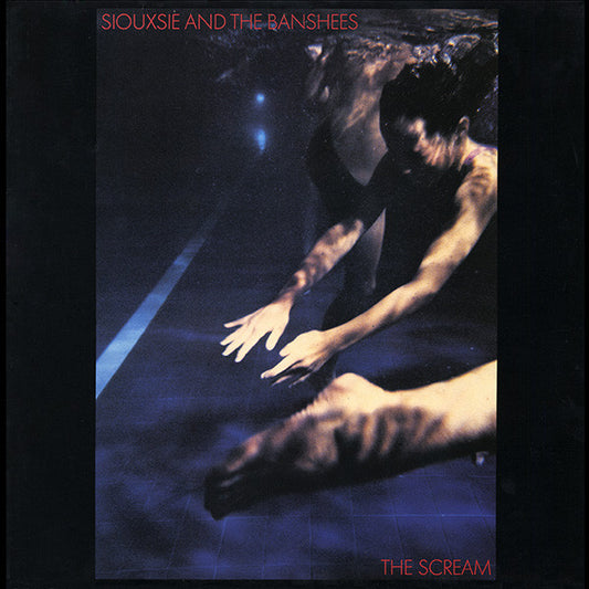 SIOUXSIE AND THE BANSHEES-SCREAM