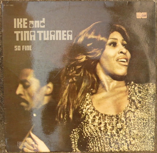 IKE& TINA TURNER- SO FINE