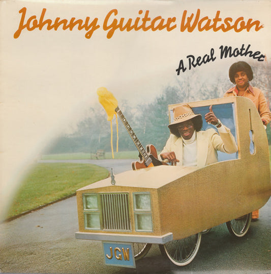 WATSON,JOHNNY-REAL MOTHER