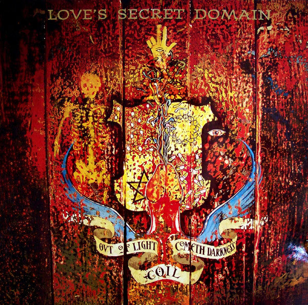 COIL- LOVE'S SECRET