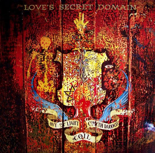 COIL- LOVE'S SECRET