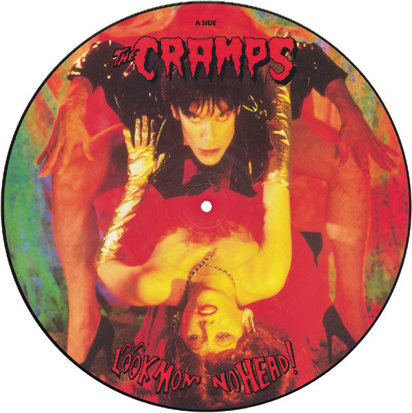 CRAMPS- LOOK MOM NO HEAD