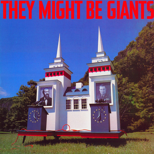 THEY MIGHT BE GIANTS- LINCOLN