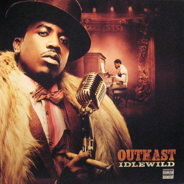 OUTKAST- IDLEWILD