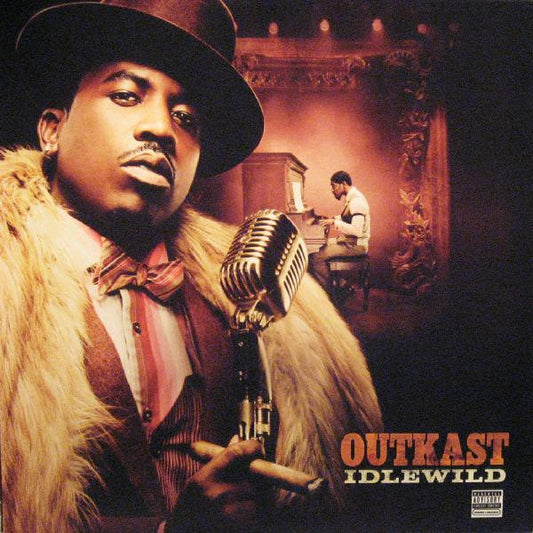 OUTKAST- IDLEWILD
