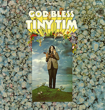 TINY TIM- GOD BLESS TINY