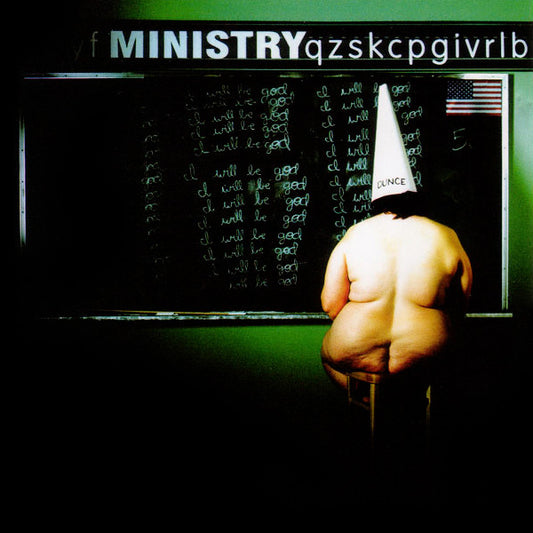 MINISTRY-DARK SIDE OF THE SPOON