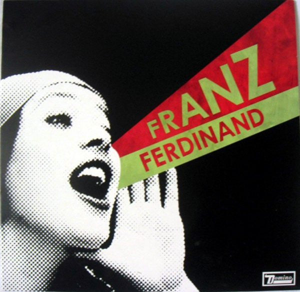 FRANZ FERDINAND- YOU COULD