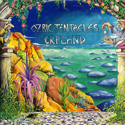 OZRIC TENTACLES-ERPLAND