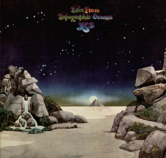 YES-TALES FROM TOPOGRAPHIC