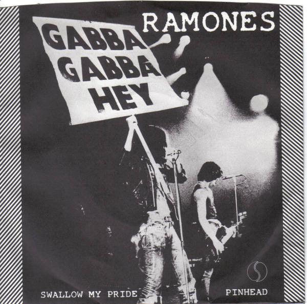 RAMONES-LIVE AT THE ROXY LTD.