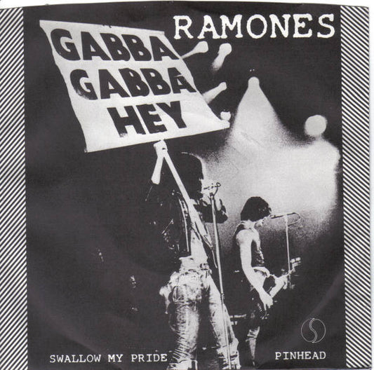 RAMONES-LIVE AT THE ROXY LTD.