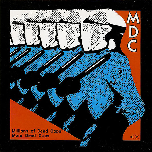 M.D.C.-millions of dead cd