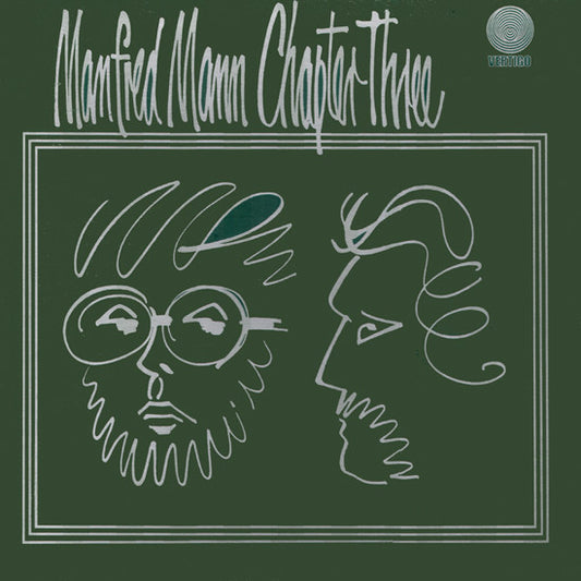 MANFRED MANN- CHAPTER 3