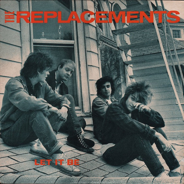 REPLACEMENTS-LET IT BE