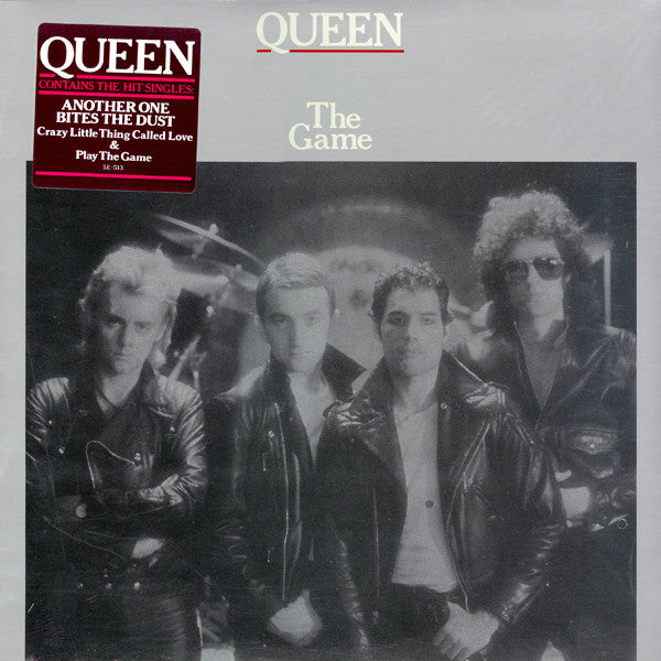 QUEEN- THE GAME