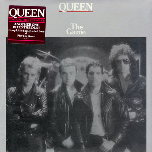 QUEEN- THE GAME