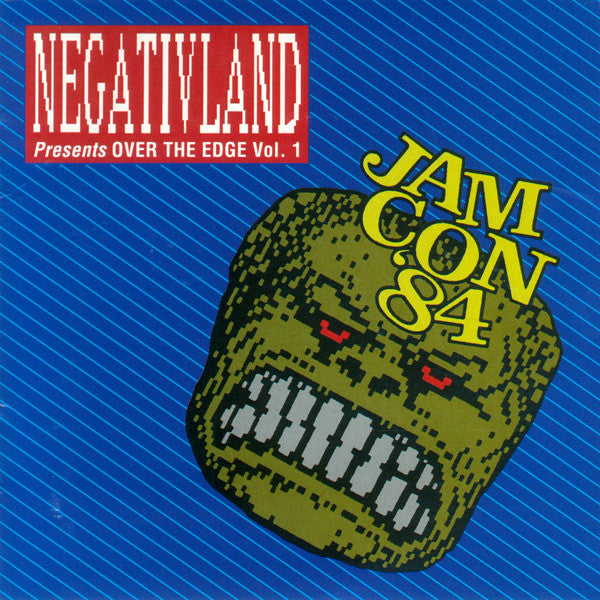 NEGATIVLAND-OVER THE EDGE