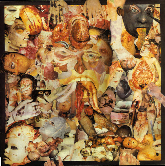 CARCASS- REEK OF PUTREFACTION