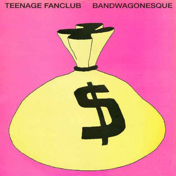 TEENAGE FANCLUB-BANDWAGONESQUE