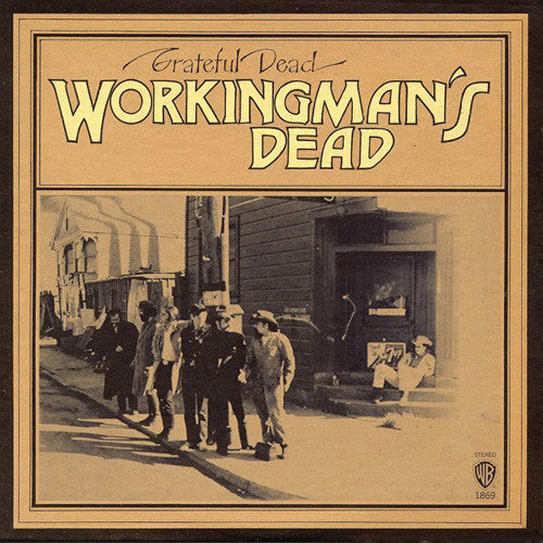 GRATEFUL DEAD-WORKINGMANS DEAD