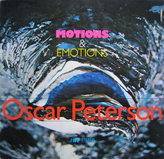 OSCAR PETERSON- MOTIONS