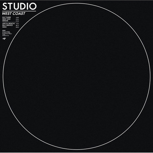 STUDIO - WEST COAST