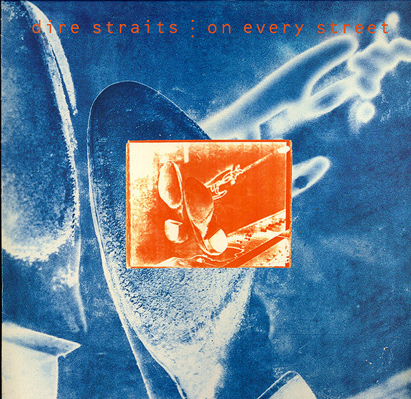 DIRE STRAITS- ON EVERY STREET