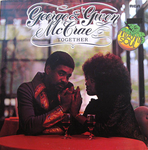 GWEN McCRAE-S/T
