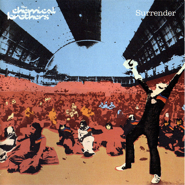CHEMICAL BROTHERS- SURRENDER