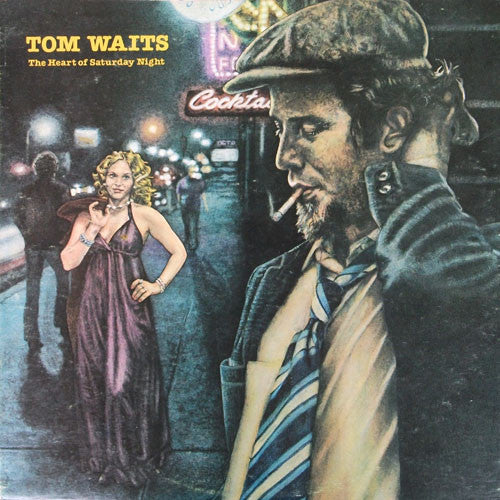 TOM WAITS-HEART OF SATURDAY